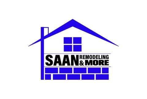SAAN Remodeling & More Logo