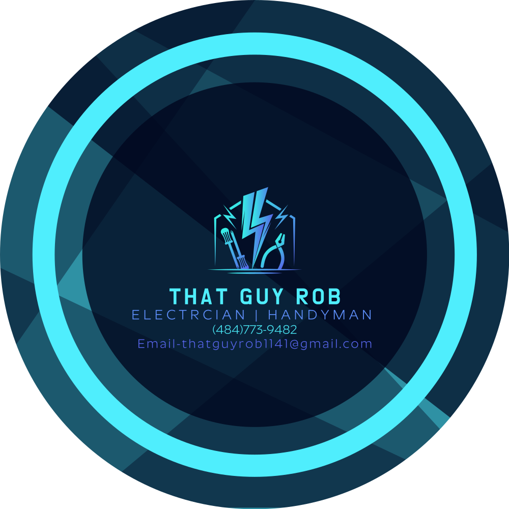 That Guy Rob Logo
