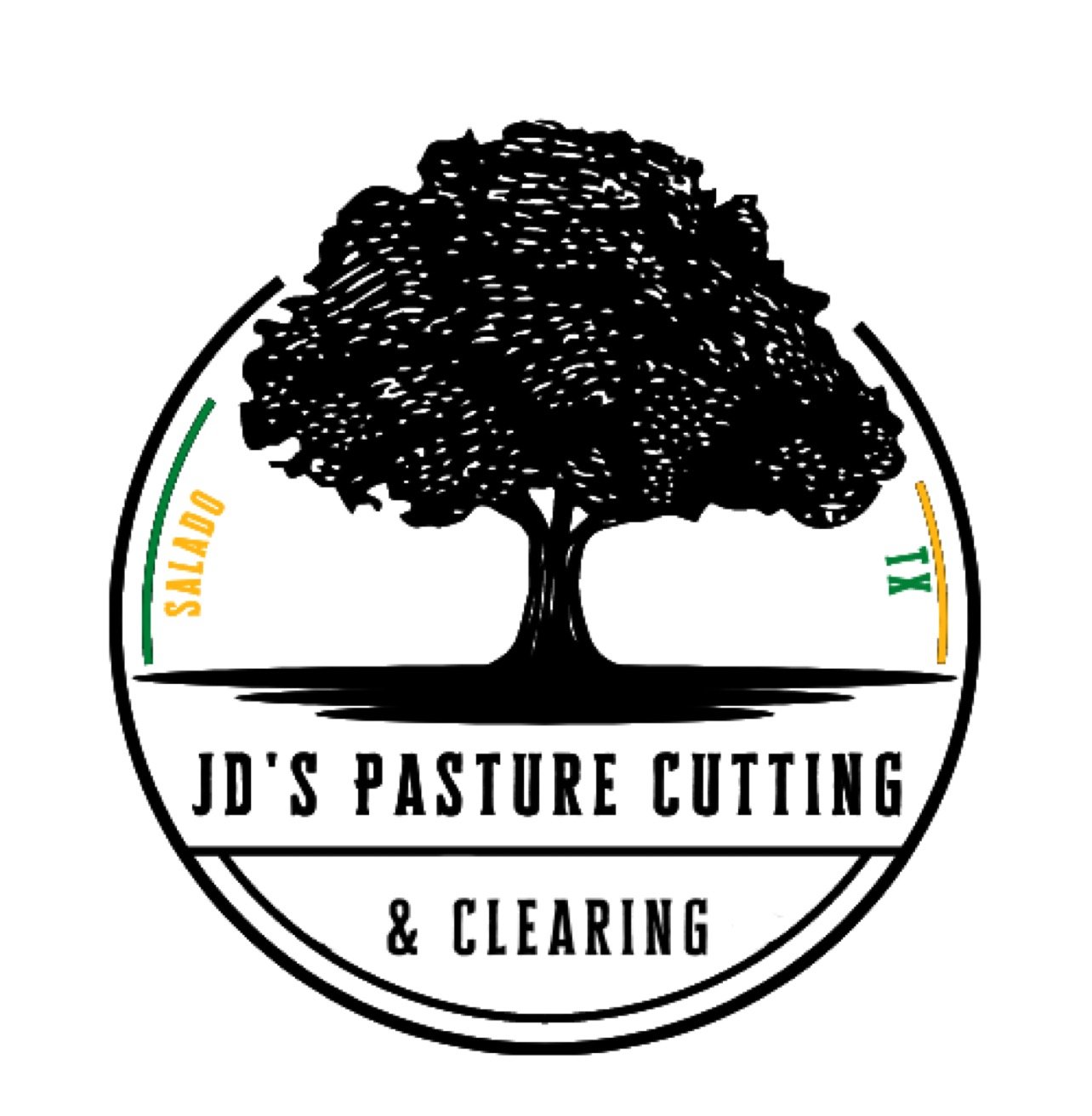 JD'S Pasture Cutting & Clearing LLC Logo