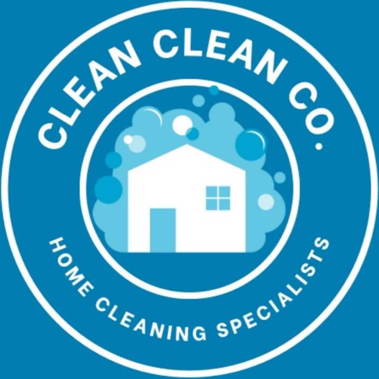 Clean Clean Co. Logo
