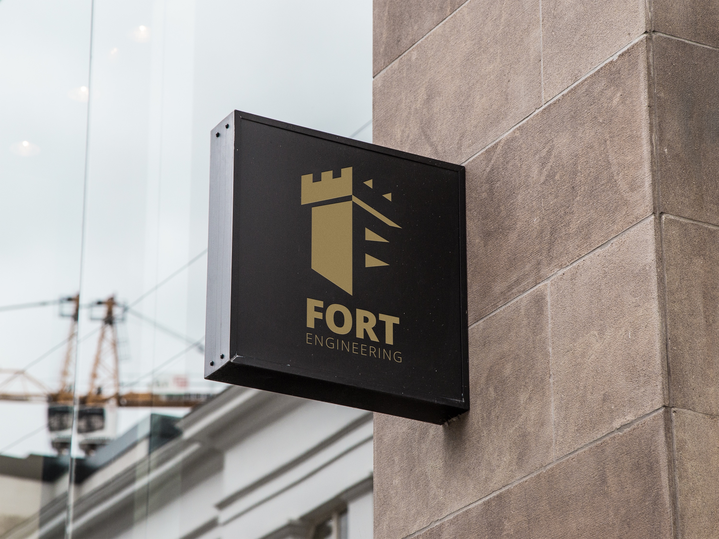 FORT ENG Logo