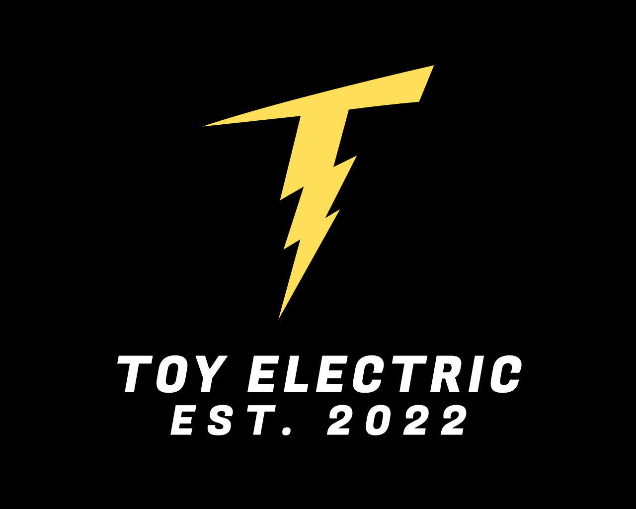 Toy Electric Logo