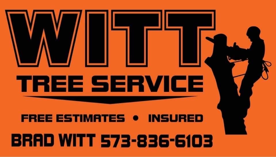 Witt Tree Service Logo