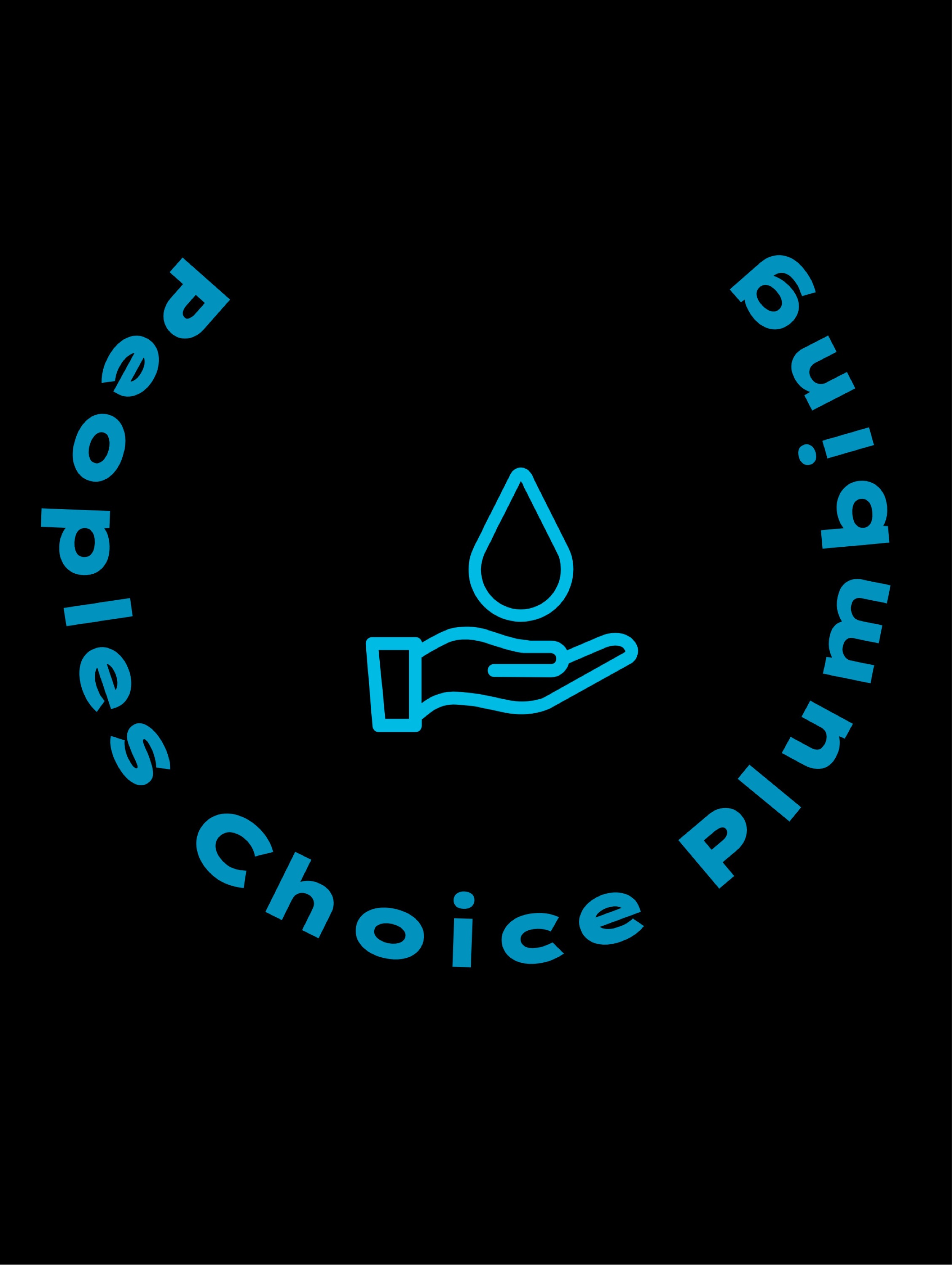 People's Choice Plumbing, LLC - Unlicensed Contractor Logo