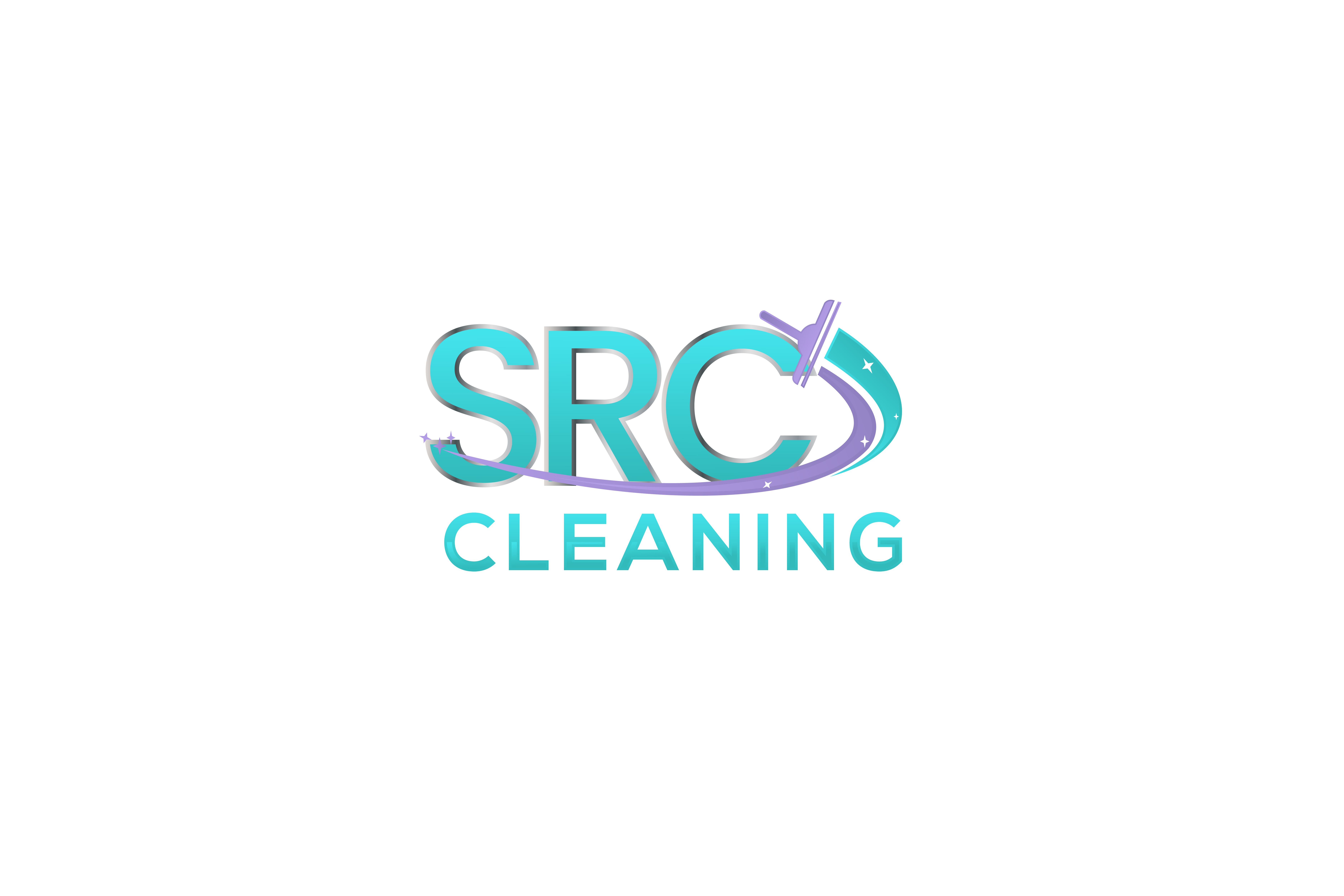 SRC Cleaning LLC Logo
