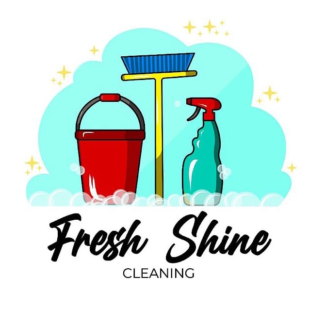 Fresh Shine Cleaning Logo