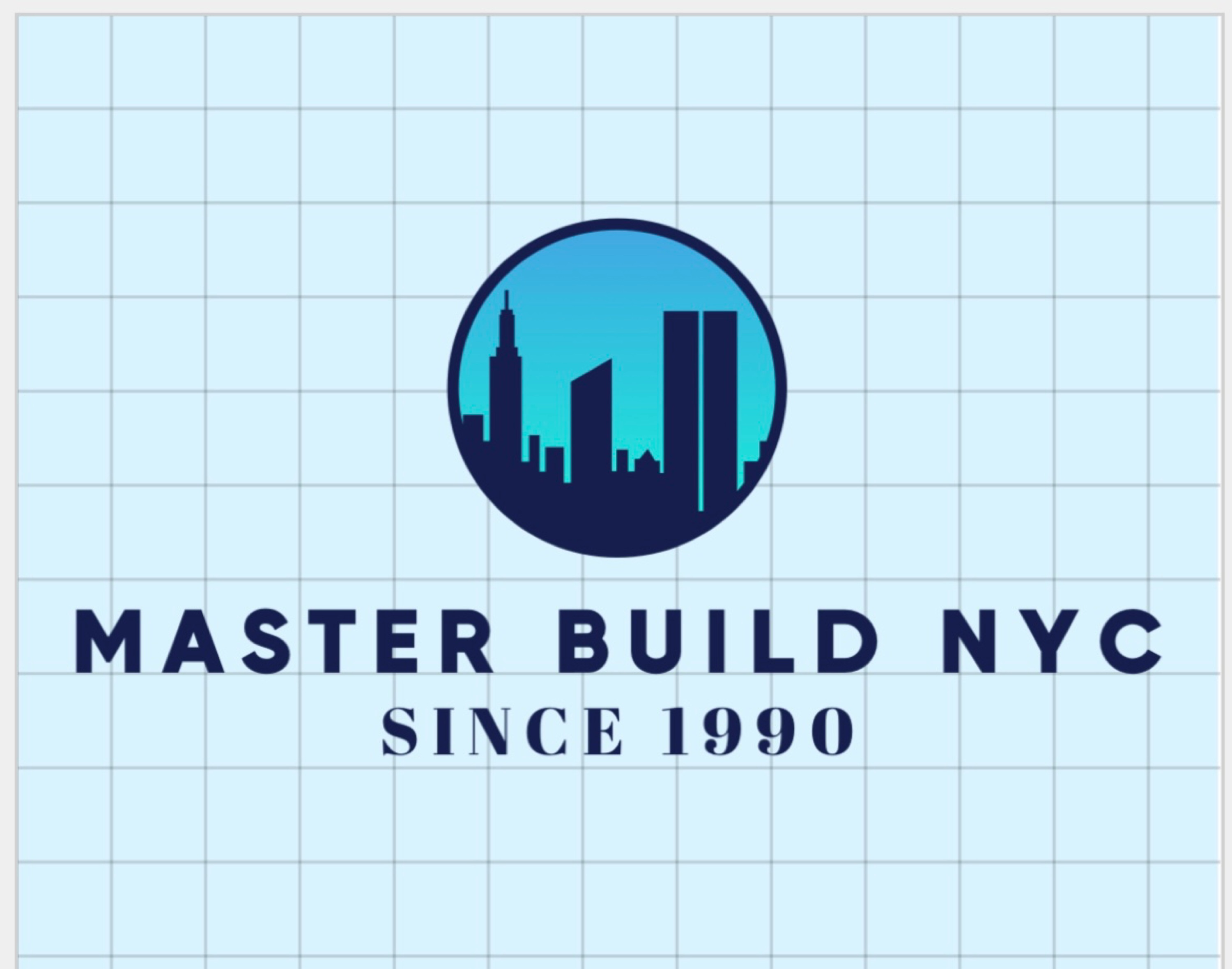Master Build NYC Construction inc. Logo