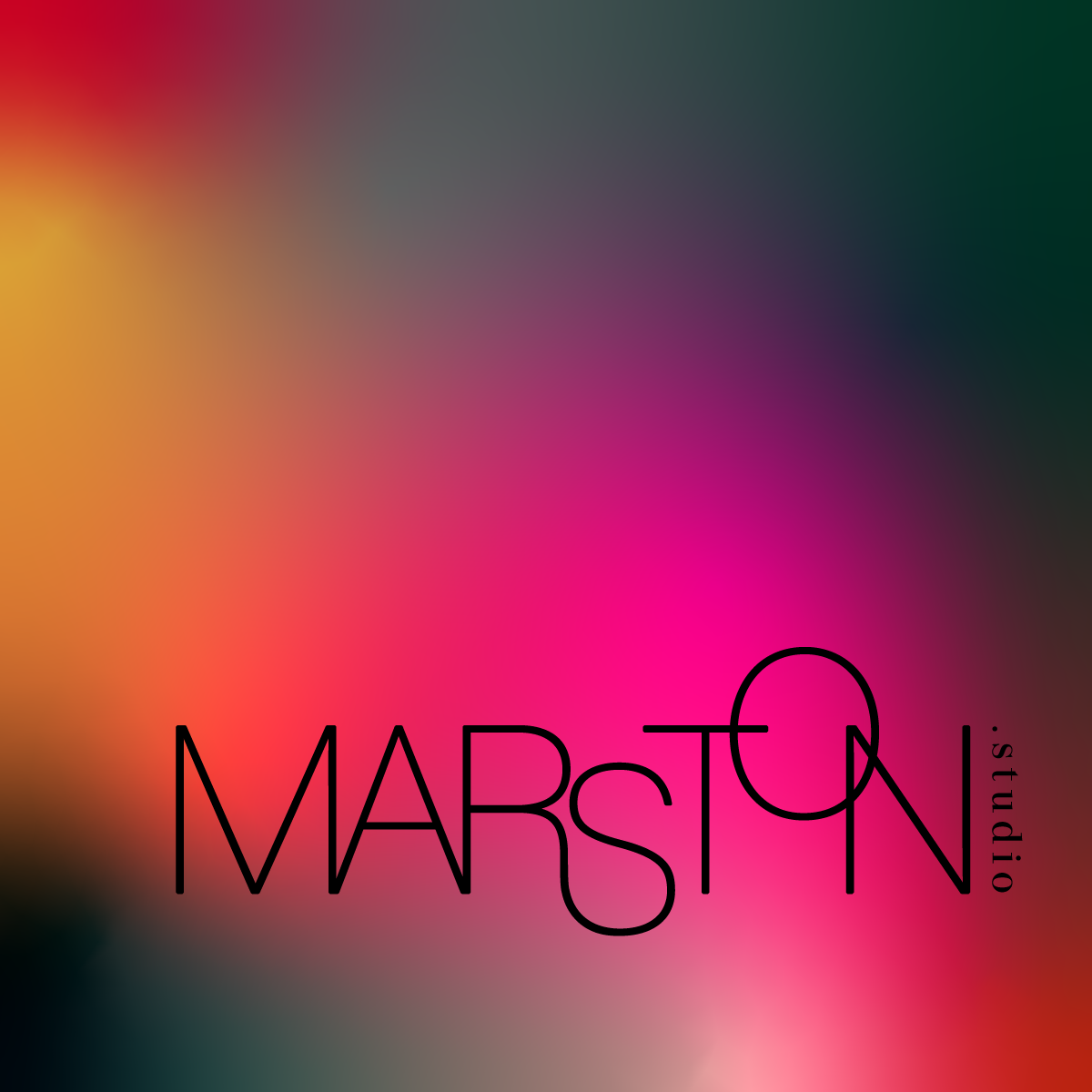 Marston Studio Logo