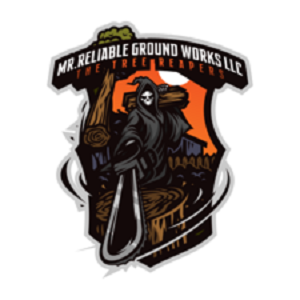 Mr. Reliable Ground Works Logo