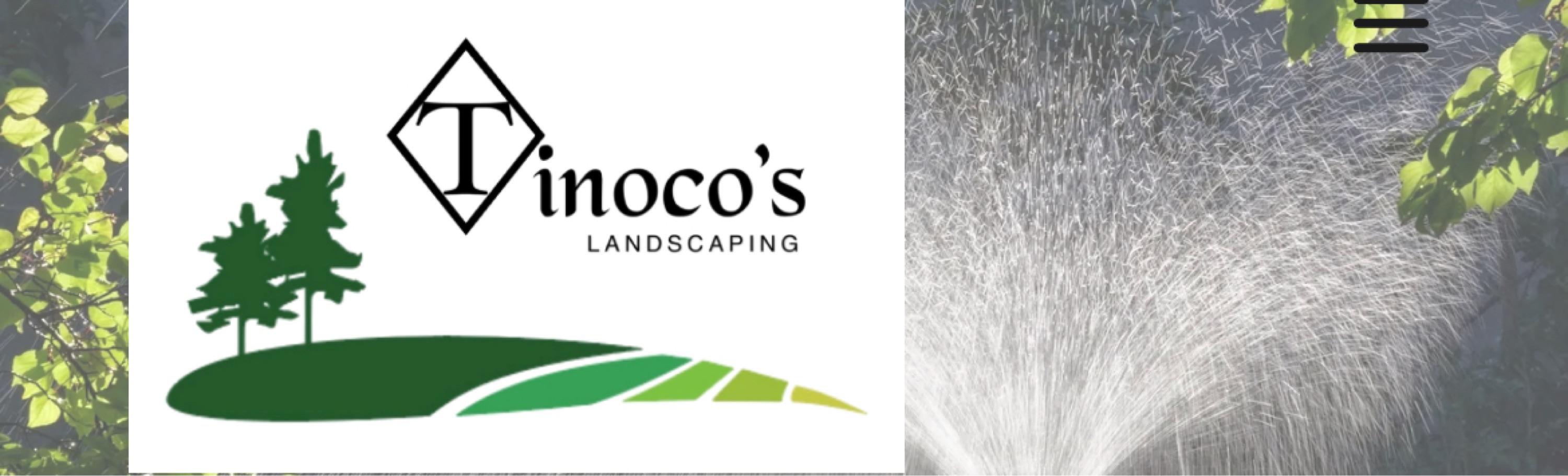 Tinoco's Landscaping, Inc. Logo