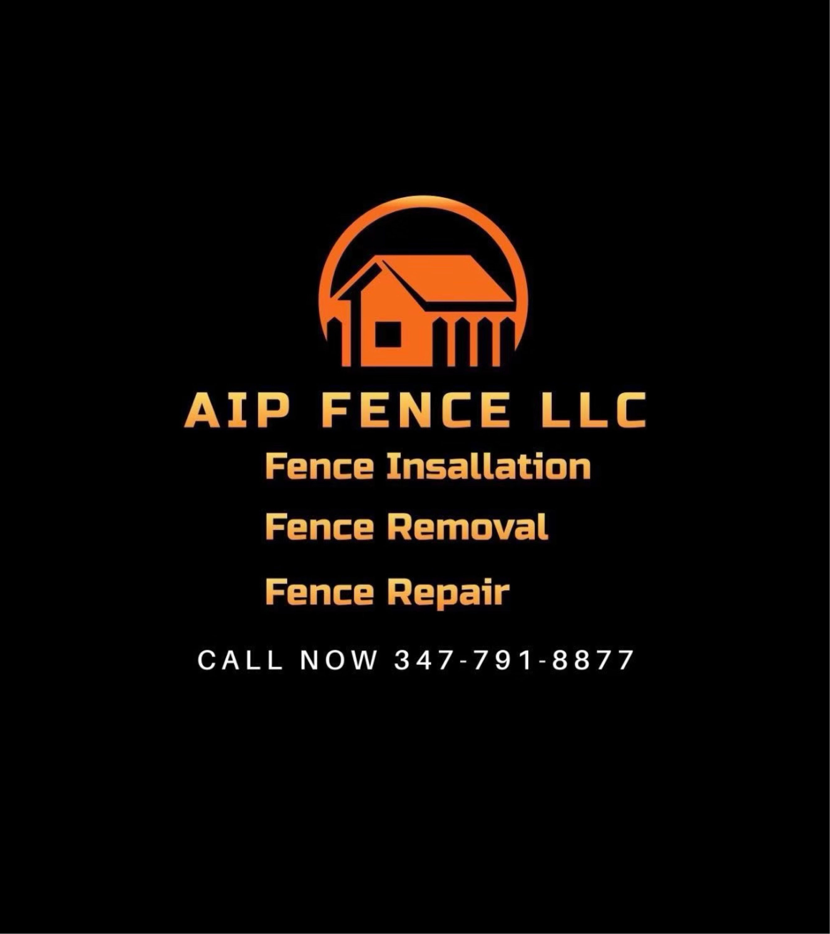 AIP Fence, LLC Logo