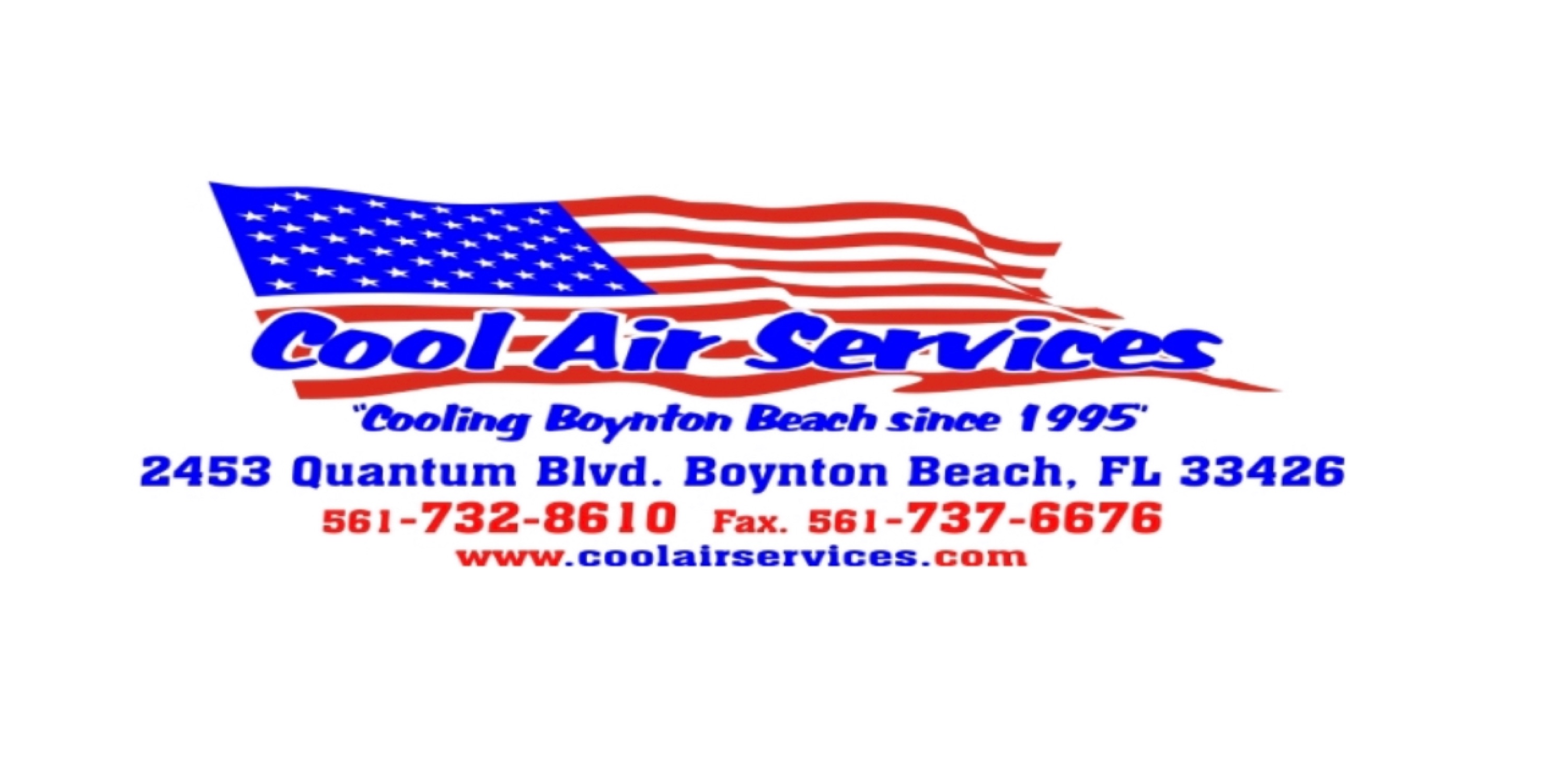 Cool Air Services Inc. Logo