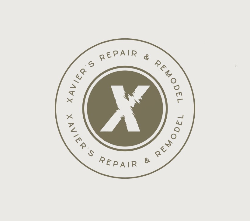 Xaviers Repair and Remodel Logo