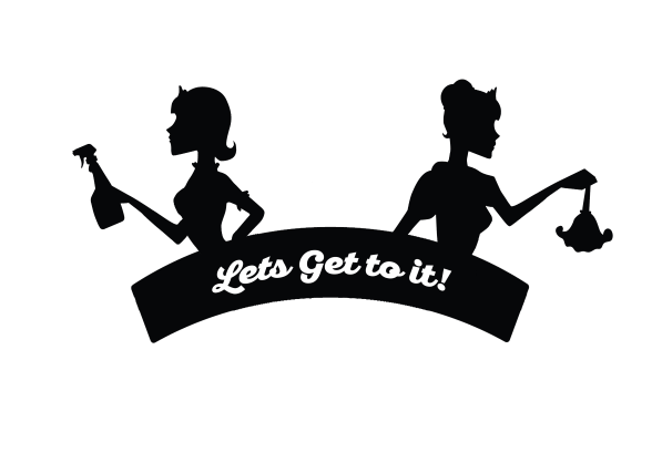 Let's Get To It Logo