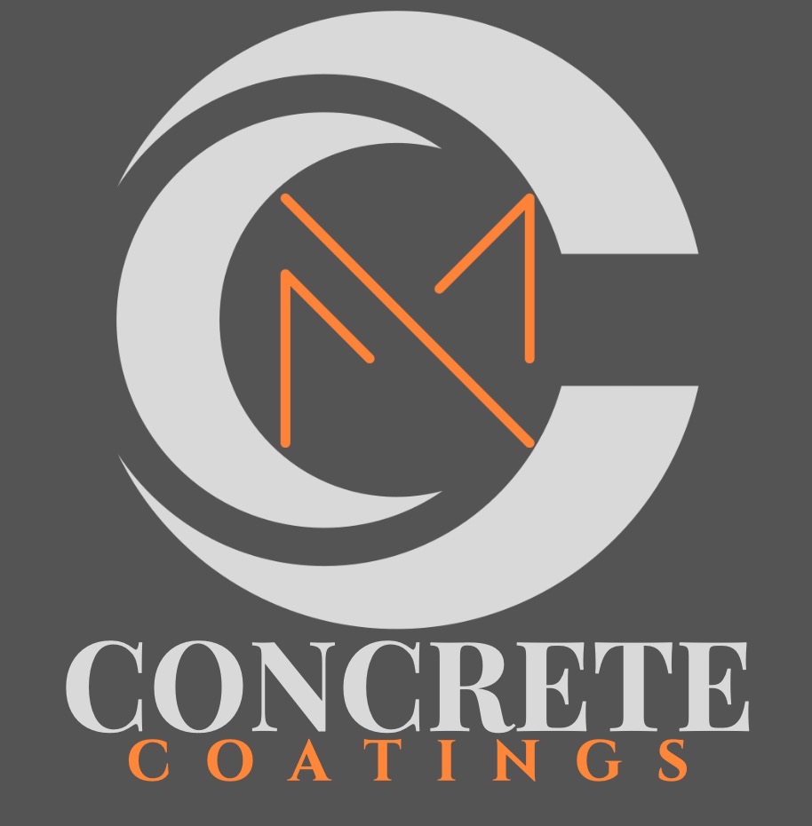 CM Concrete Coatings, LLC Logo