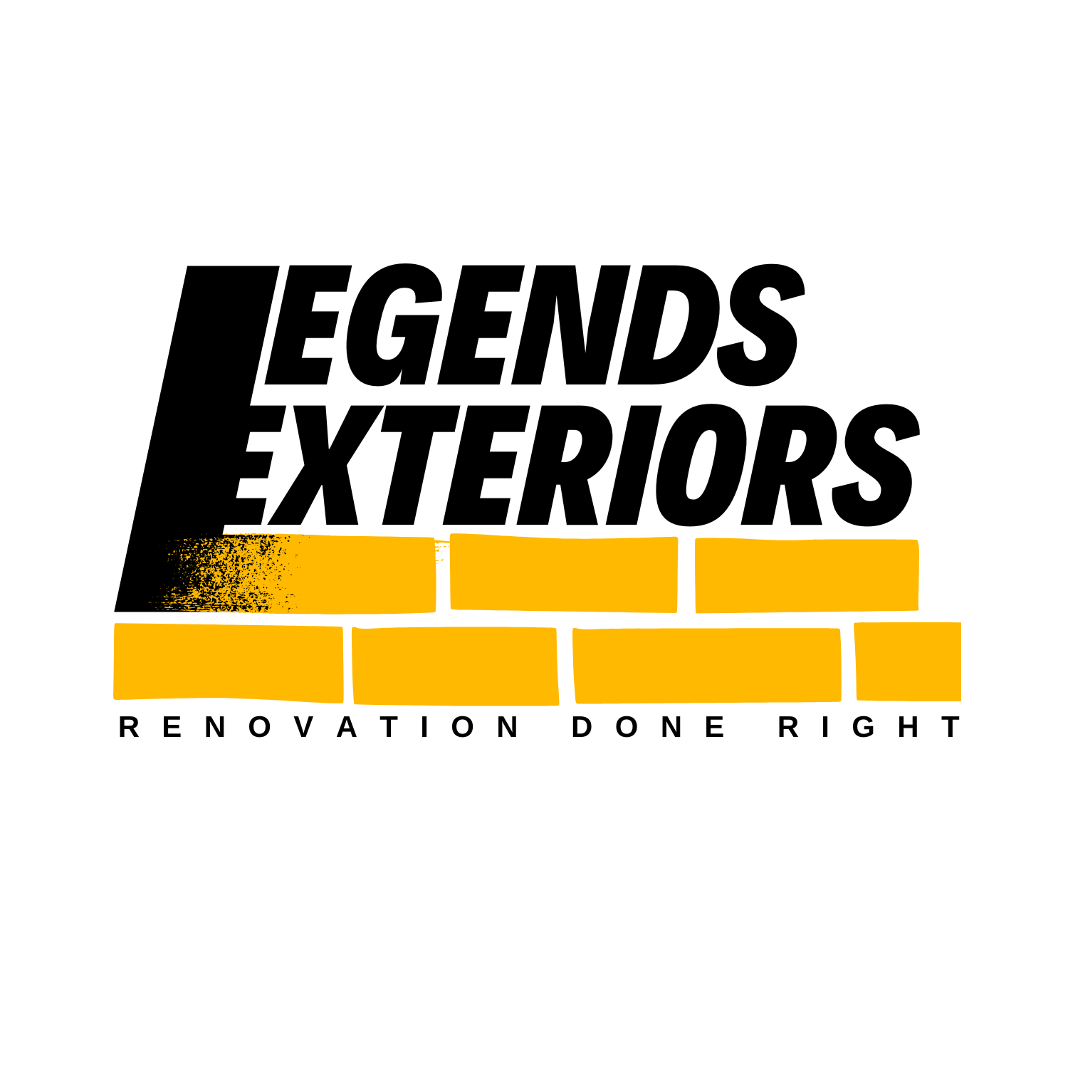 Legends Exteriors Logo