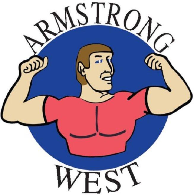 Armstrong West Logo