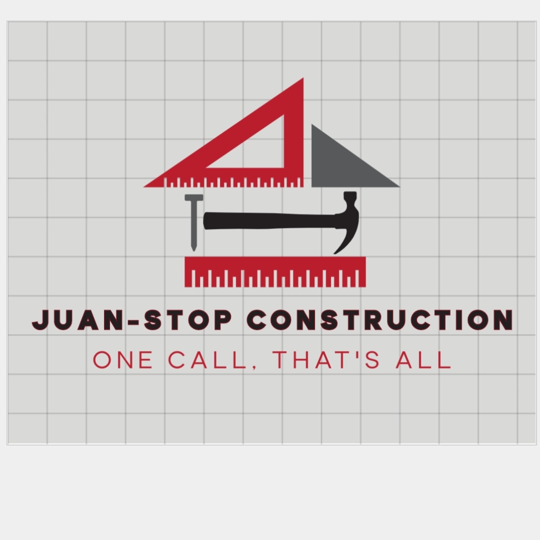 Juan-Stop Construction Logo