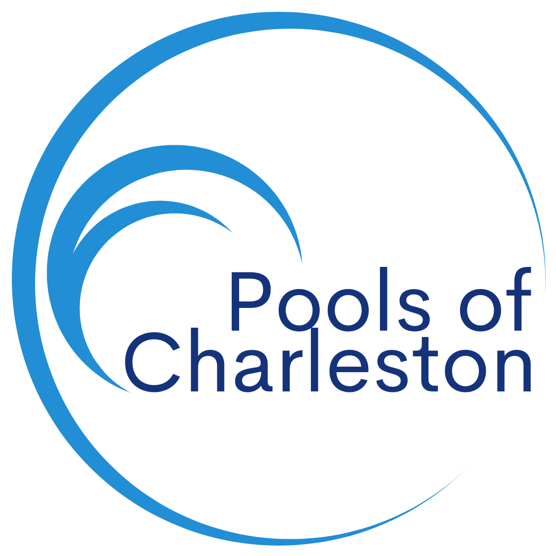 Pools of Charleston, LLC Logo