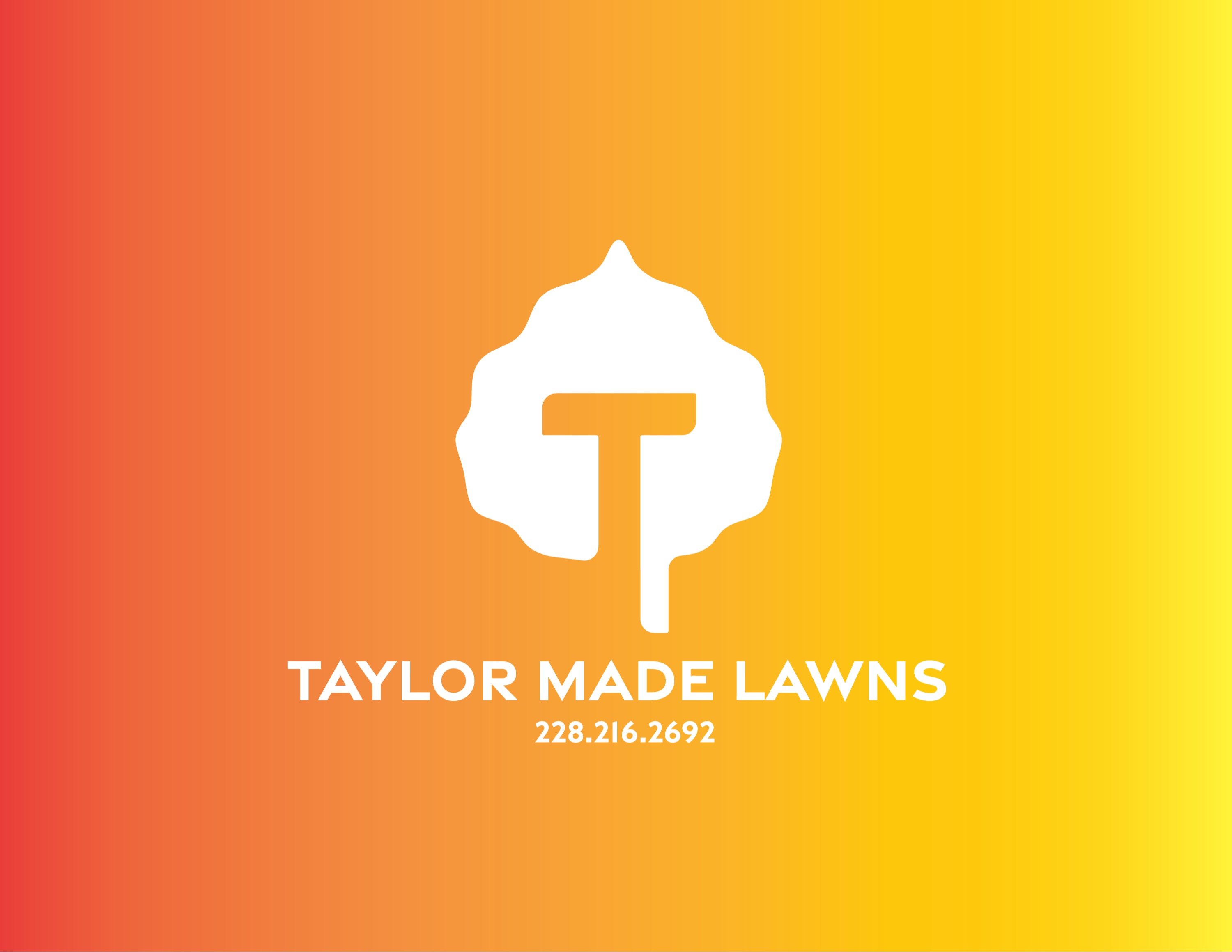 Taylor Made Lawns Limited Liability Company Logo