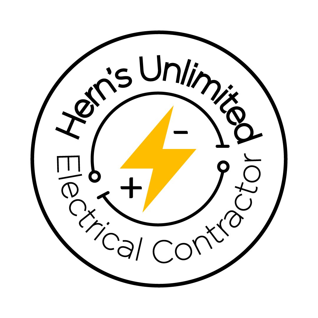 Hern's Unlimited Electrical Contractor, Inc. Logo