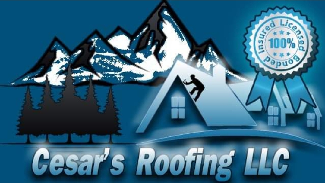 Cesar's Roofing, LLC Logo