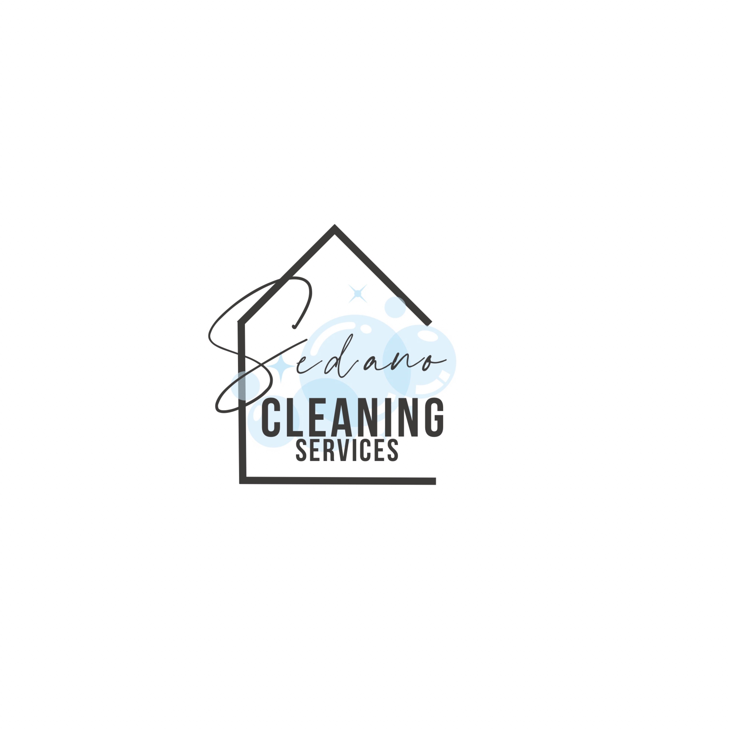 Sedano Cleaning Services Logo