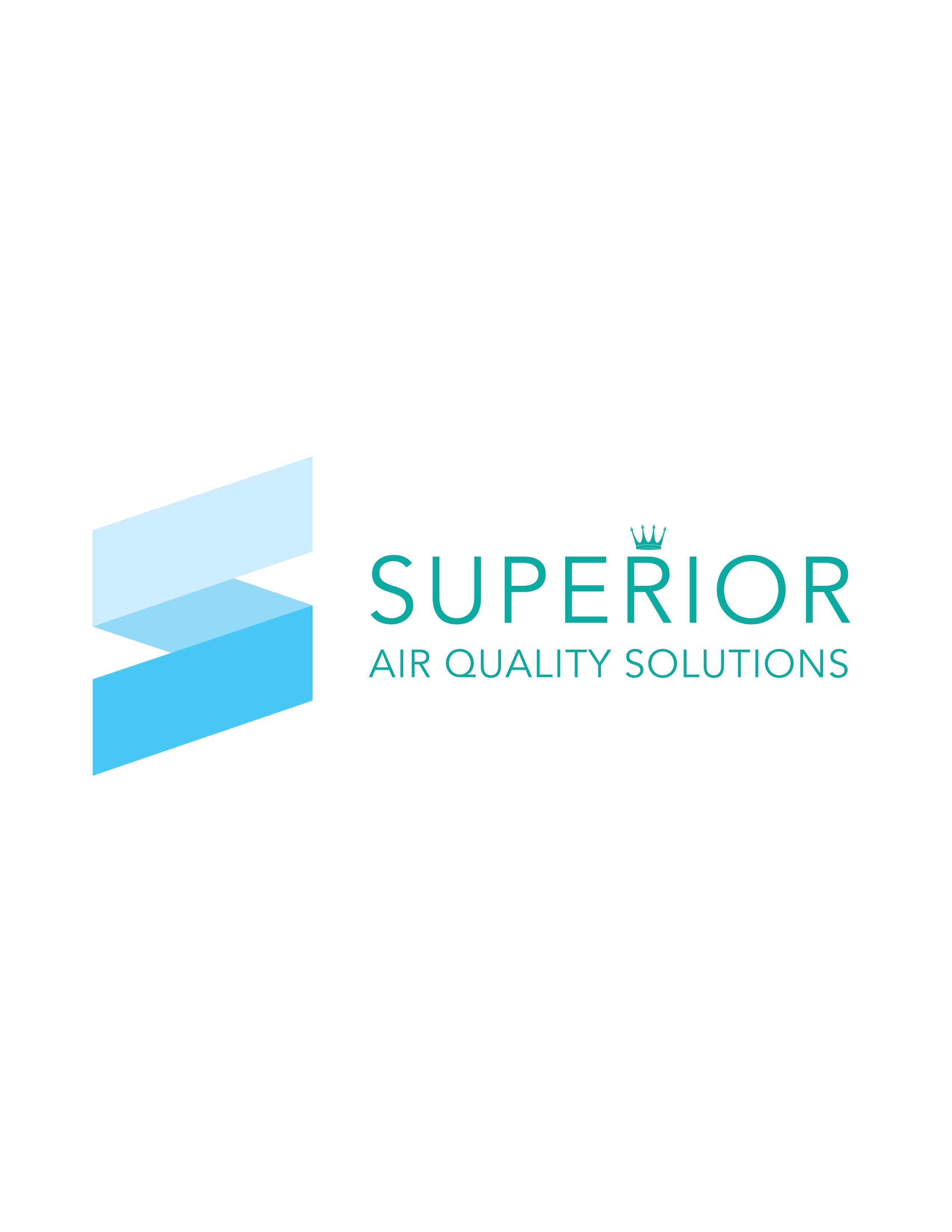 Superior Air Quality Solutions Logo