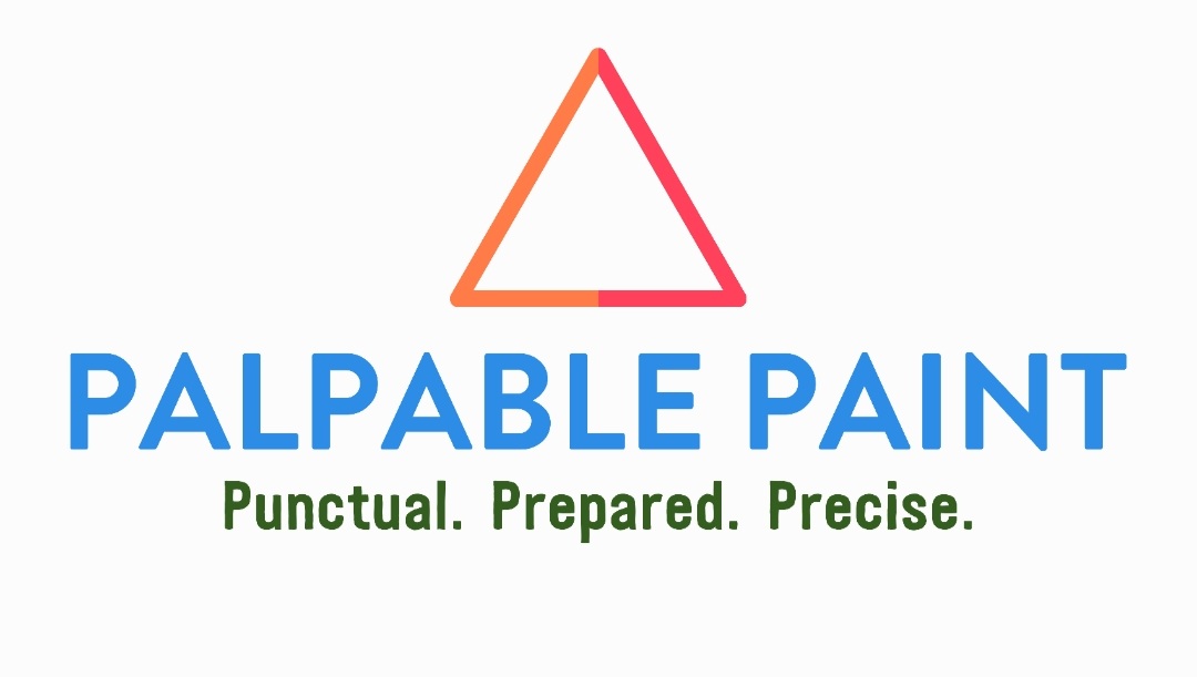 Palpable Paint Logo