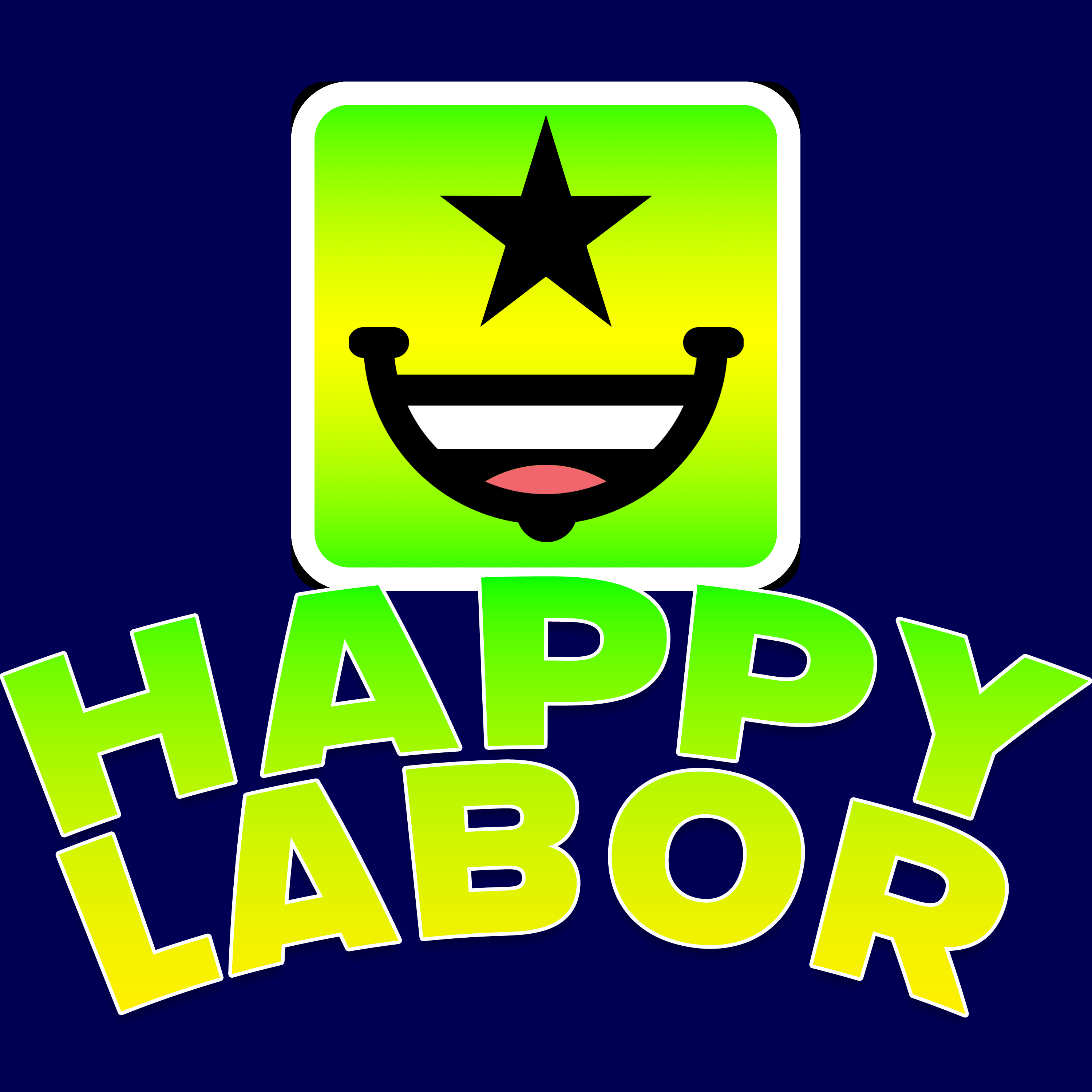 Happy Labor, LLC Logo