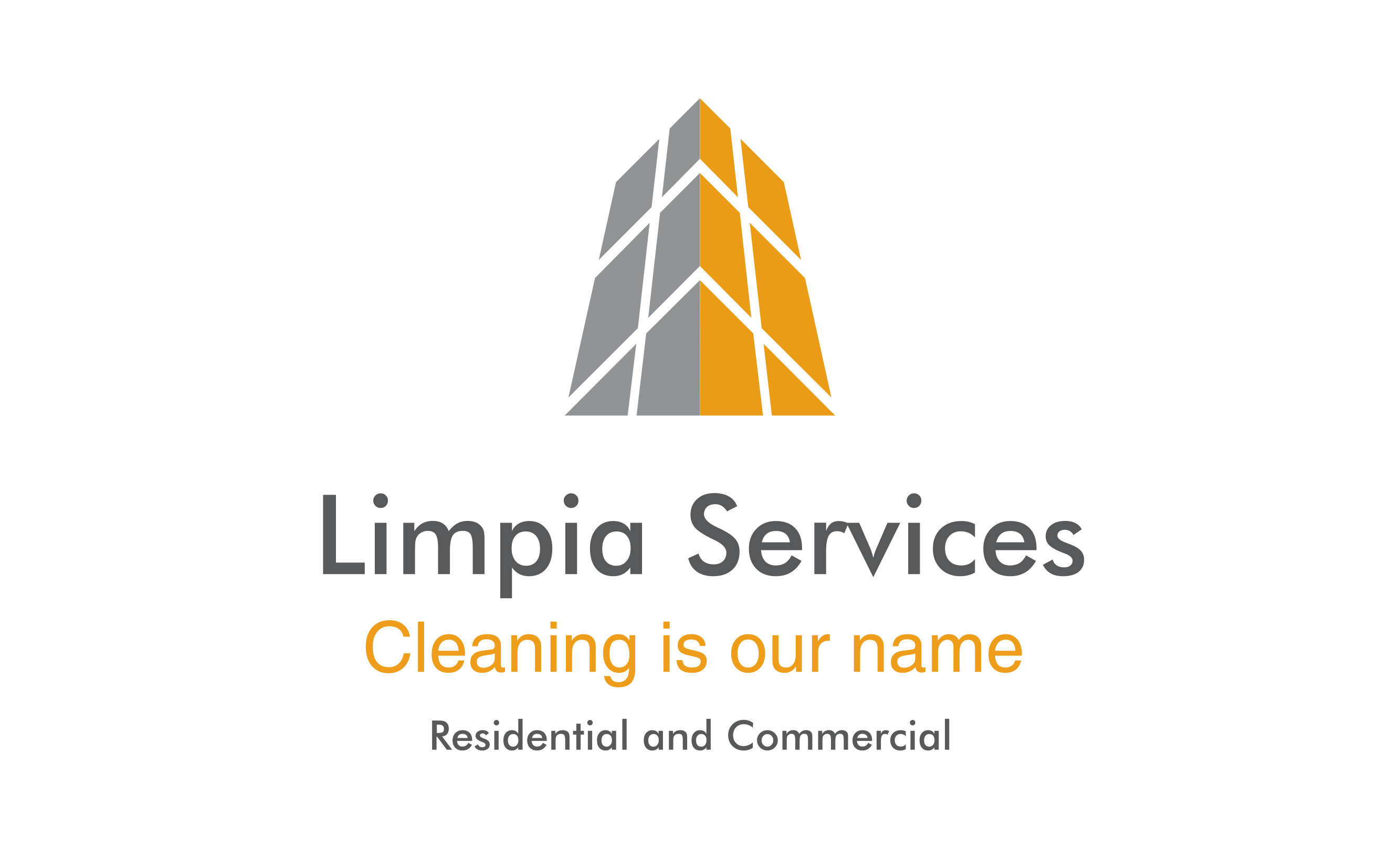 Limpia Cleaning Services Logo