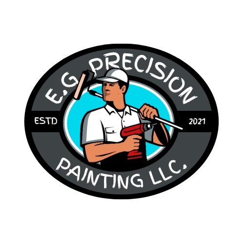 EG Precision Painting Logo
