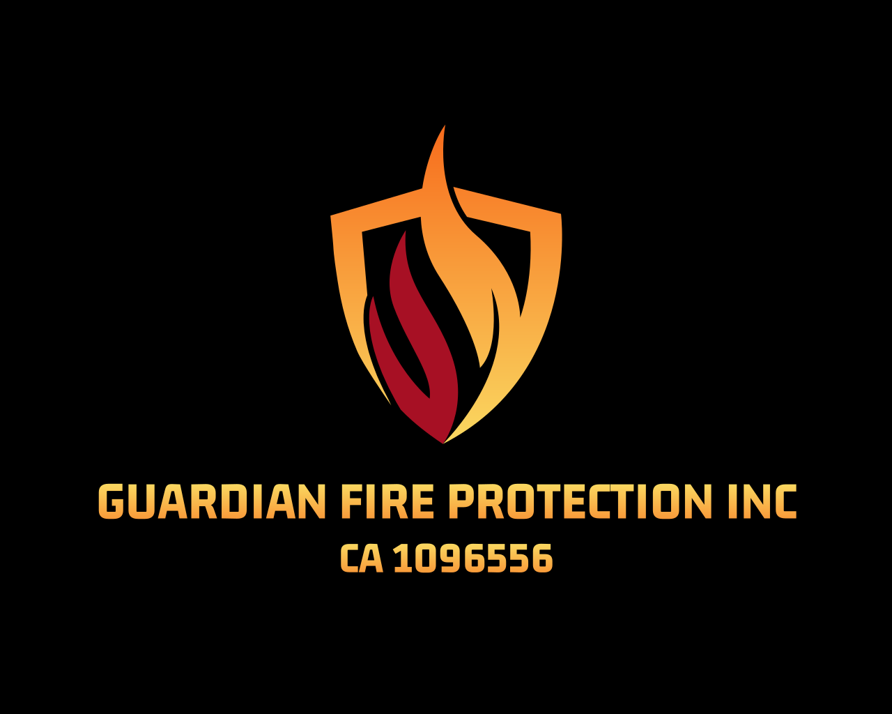 Guardian Fire Protection Logo