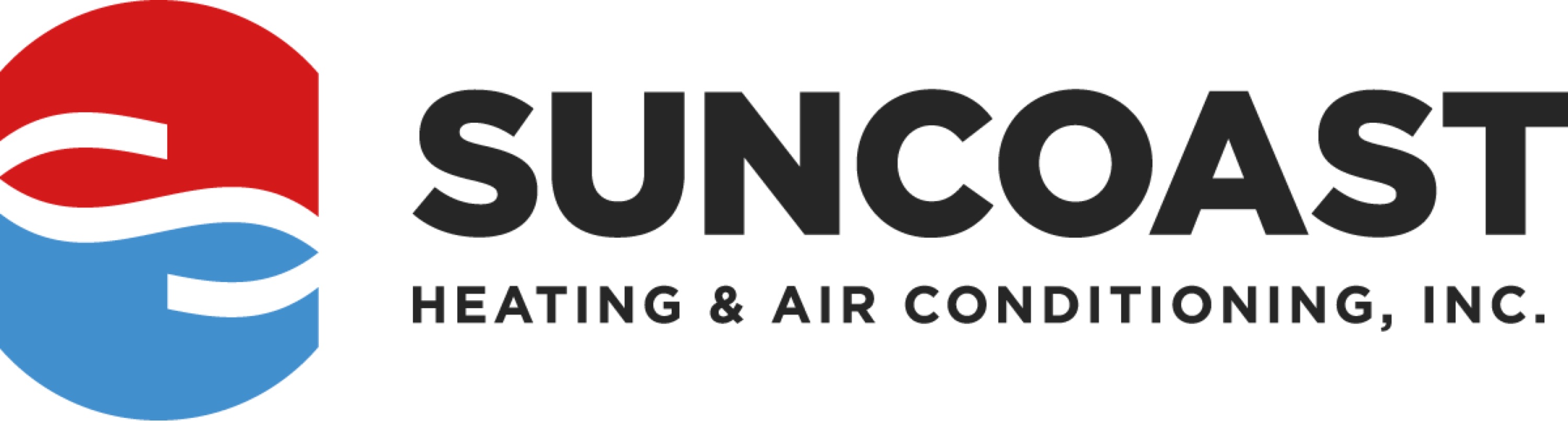 Suncoast Heating and Air Conditioning, Inc. Logo