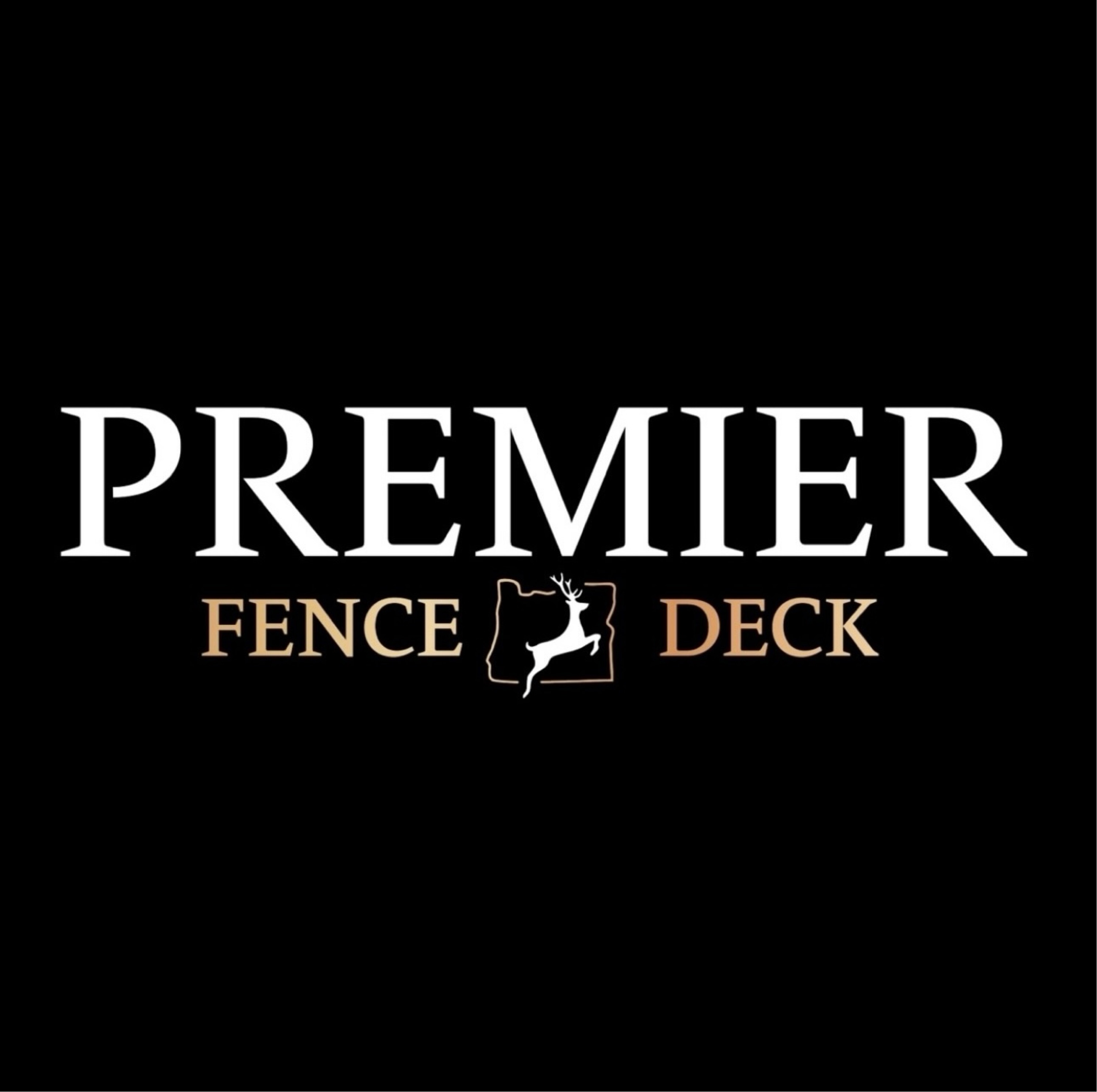 Premier Fence & Deck Logo