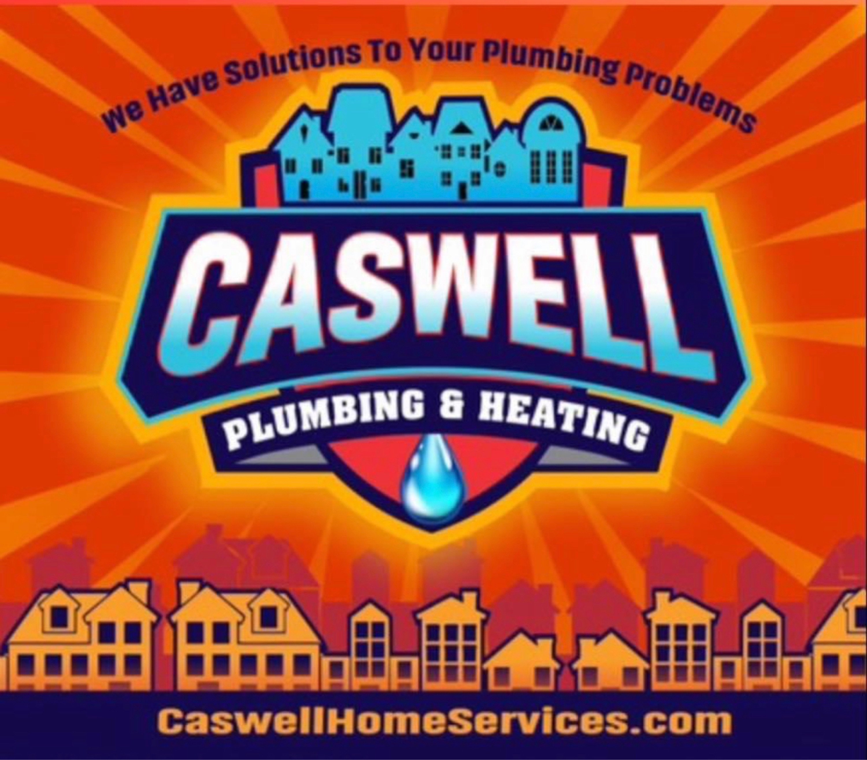 Caswell Plumbing & Heating Logo
