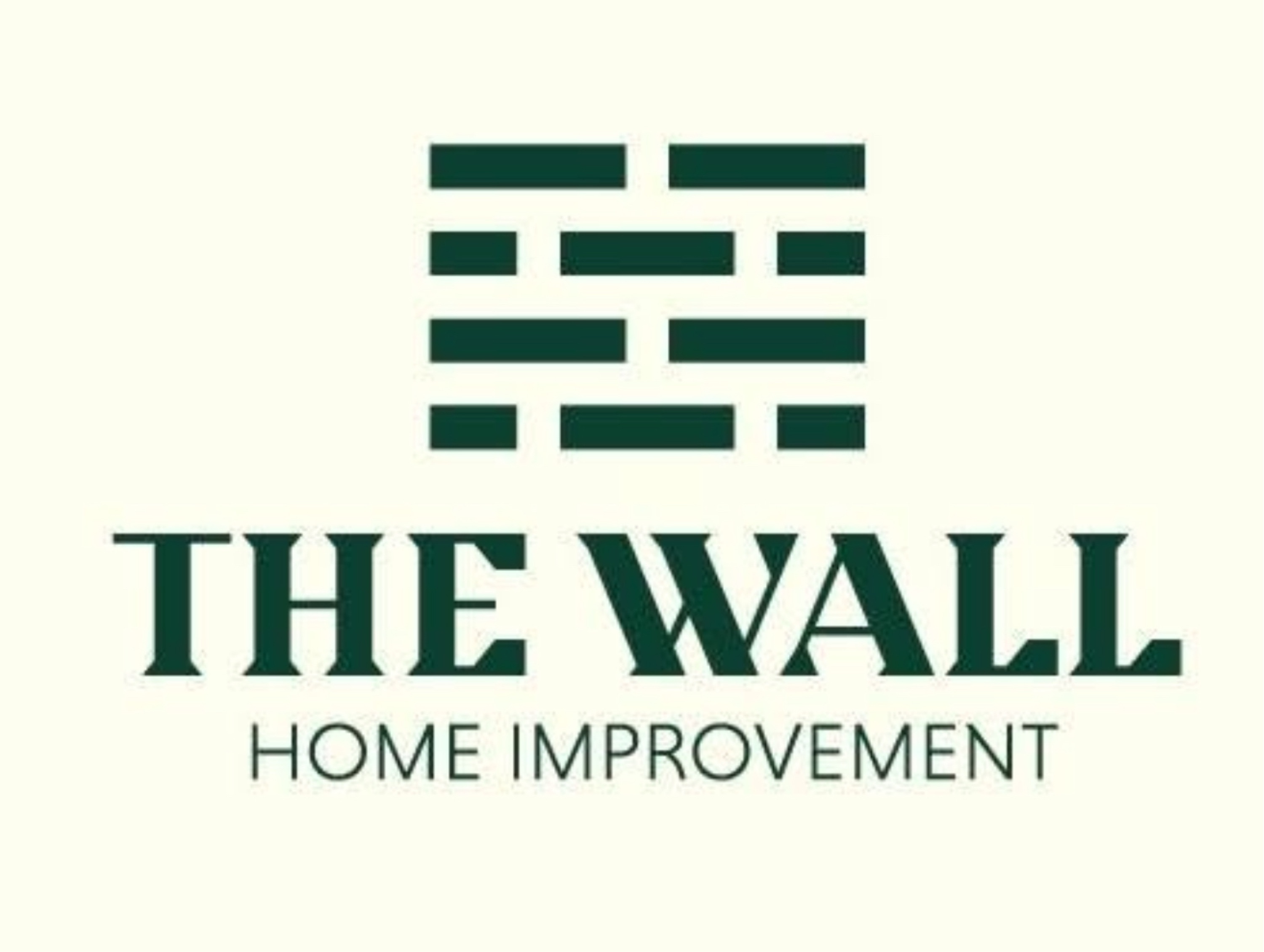 The Wall Home Improvement LLC Logo