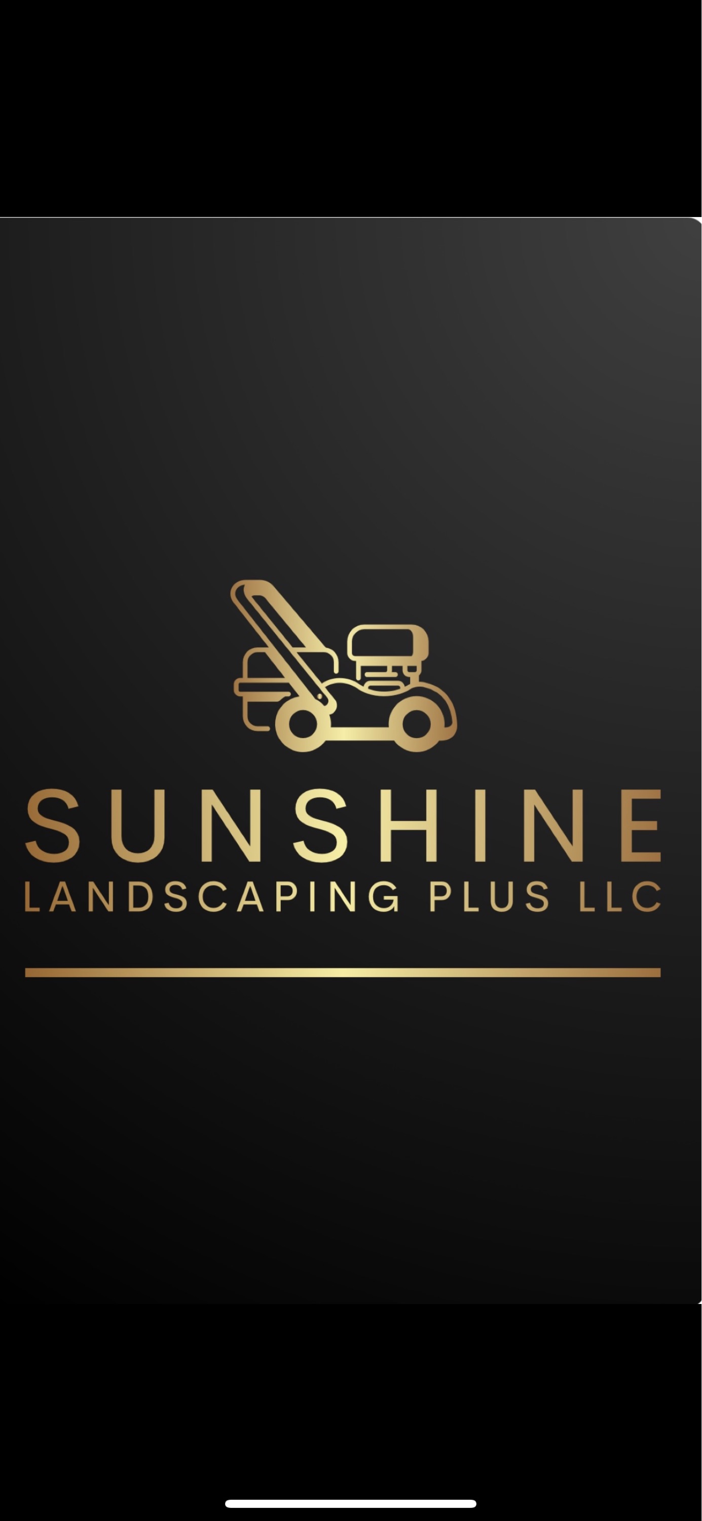 Sunshine Landscaping Plus, LLC Logo