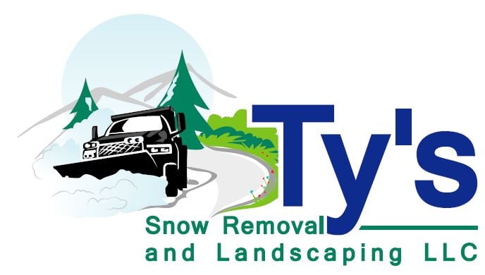Ty's Snow Removal and Landscaping, LLC Logo