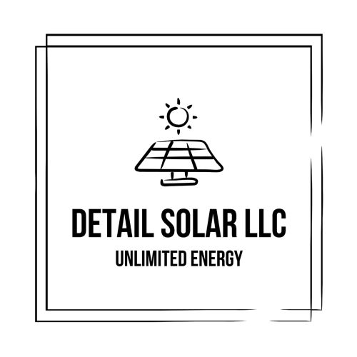 Detail Solar, LLC Logo