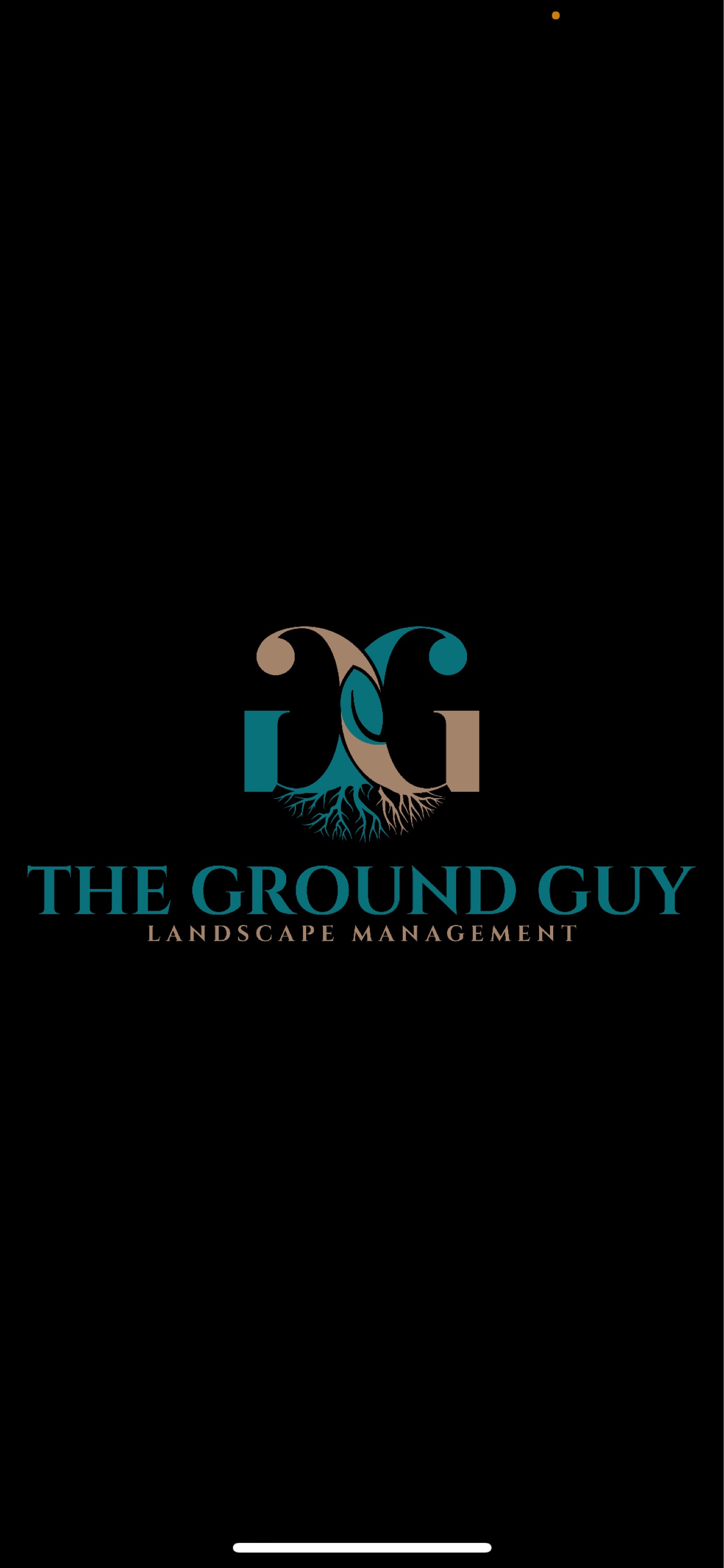 The Ground Guy, LLC Logo