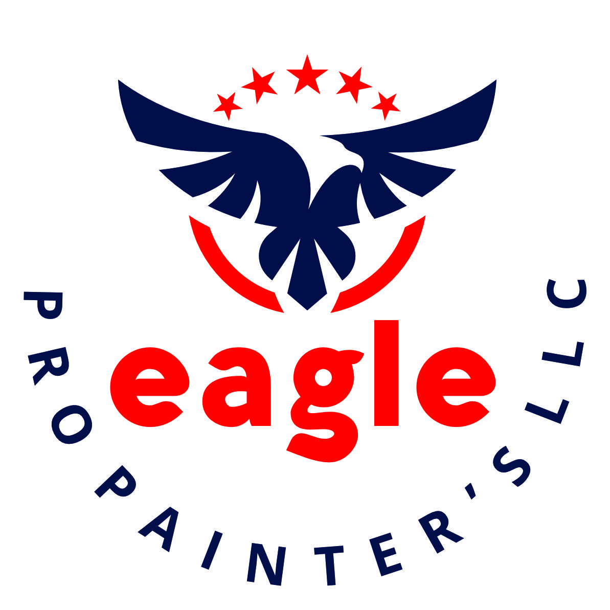 Eagle Pro Painters, LLC Logo