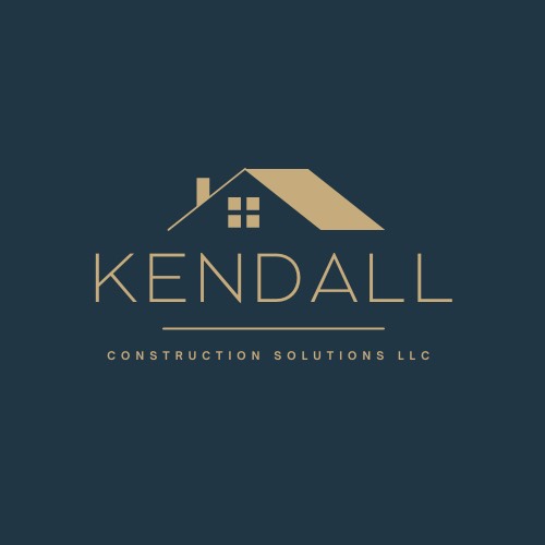 Kendall construction solutions LLC Logo