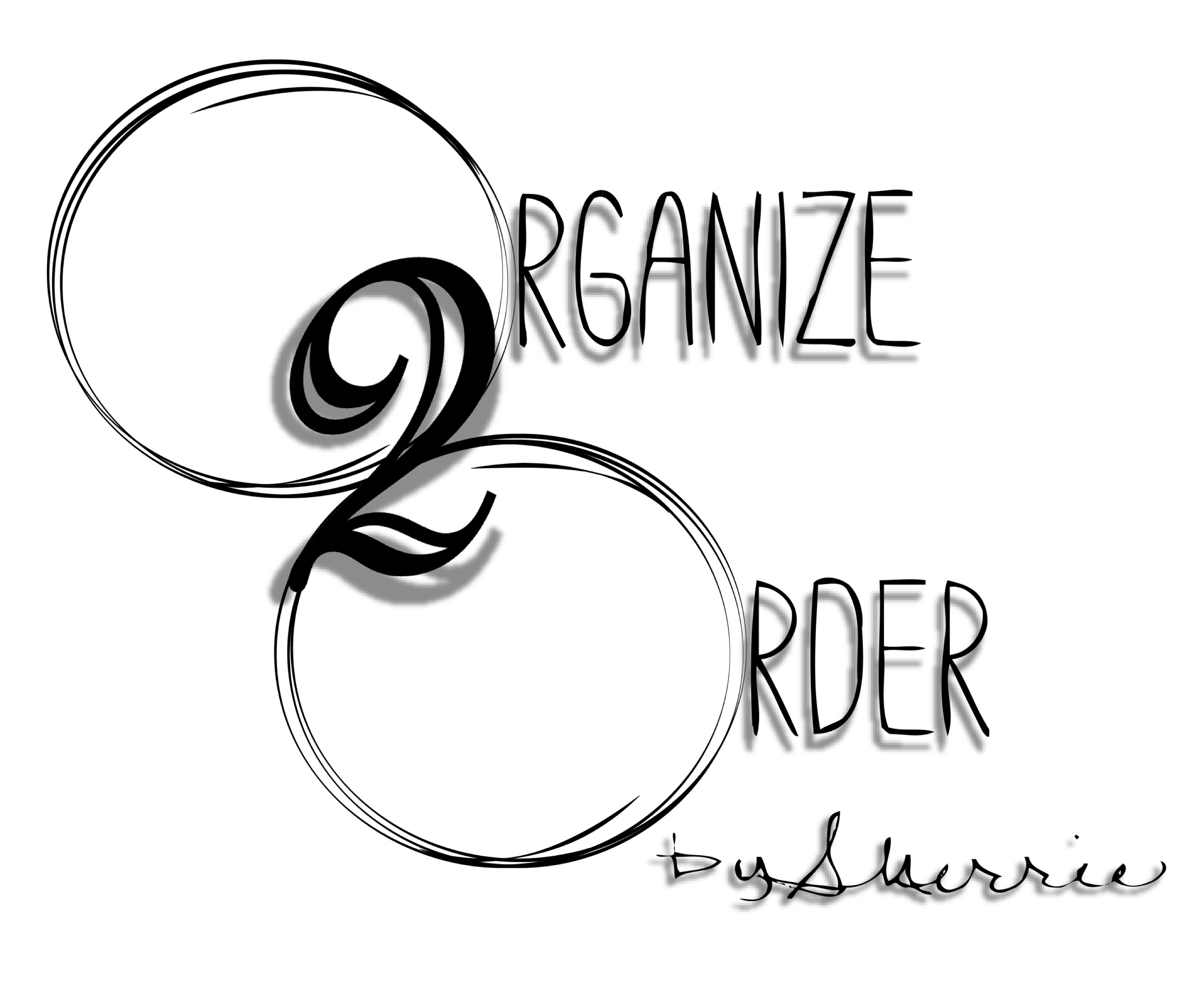 Organize2Order Logo