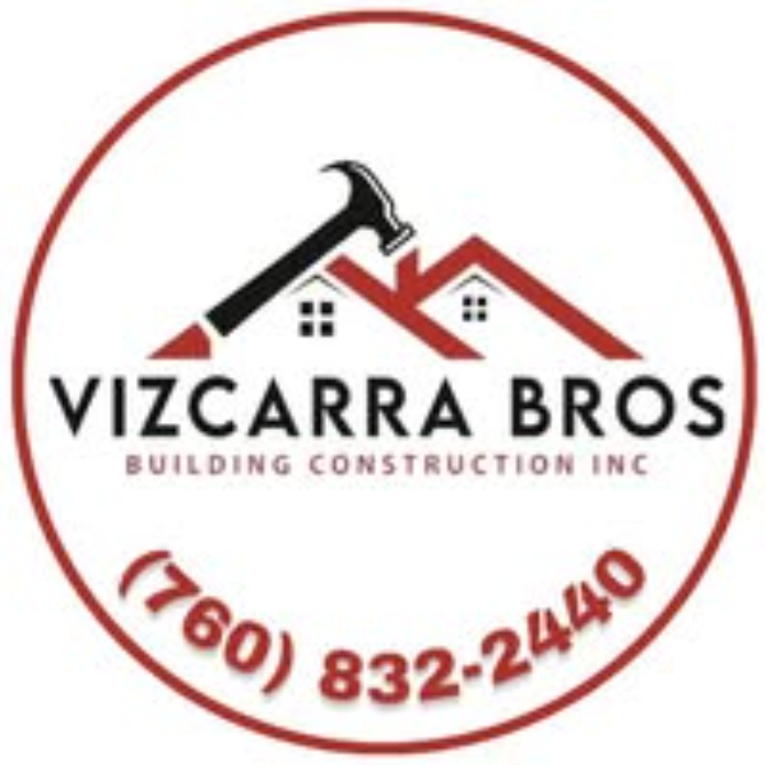 Vizcarra Bros Building Construction, Inc. Logo