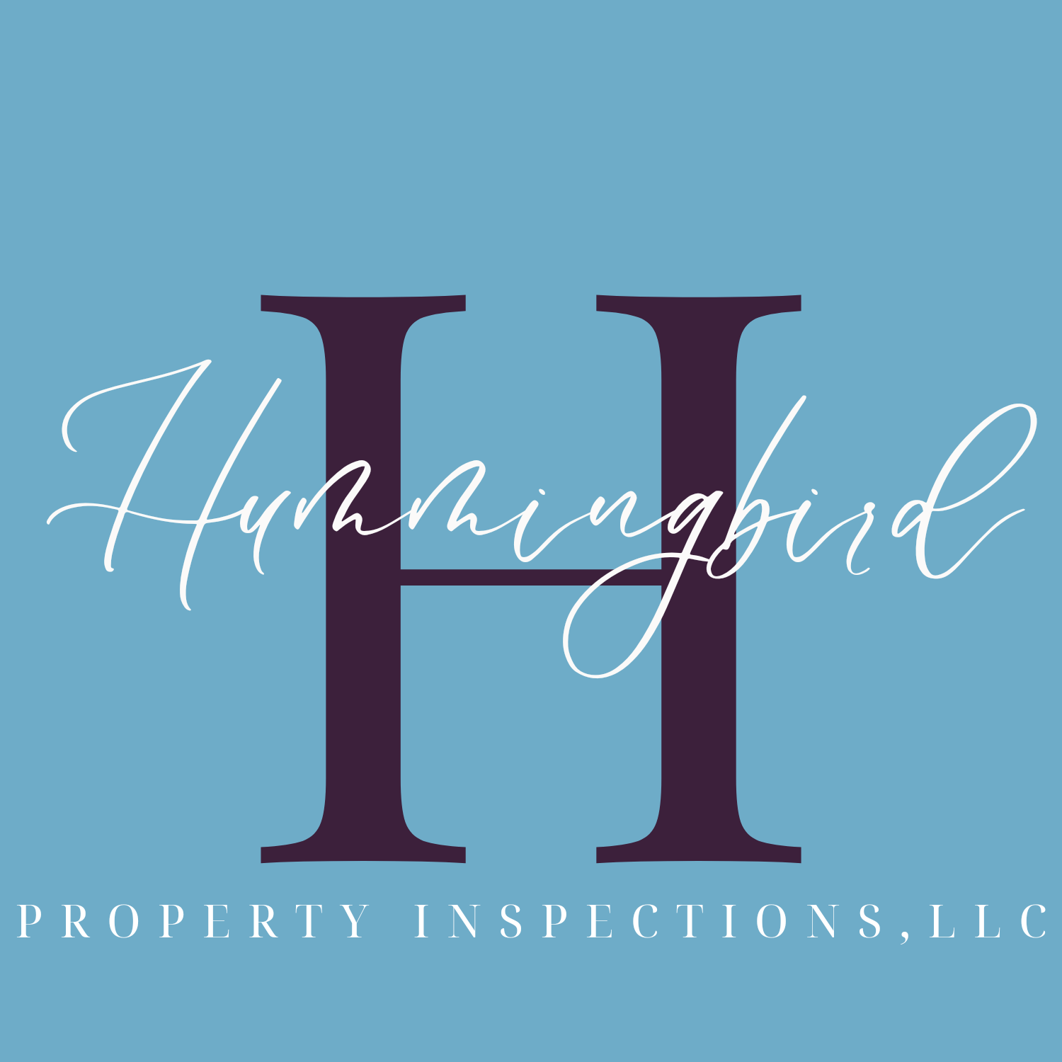 Hummingbird Property Inspections Logo