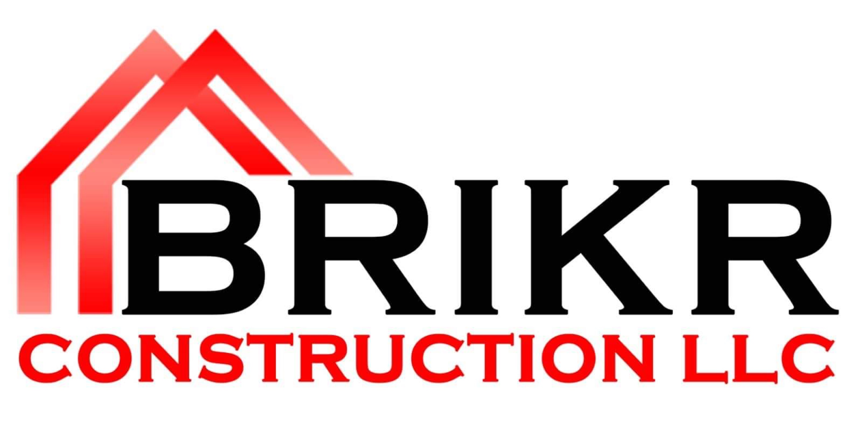 Brikr Construction LLC Logo