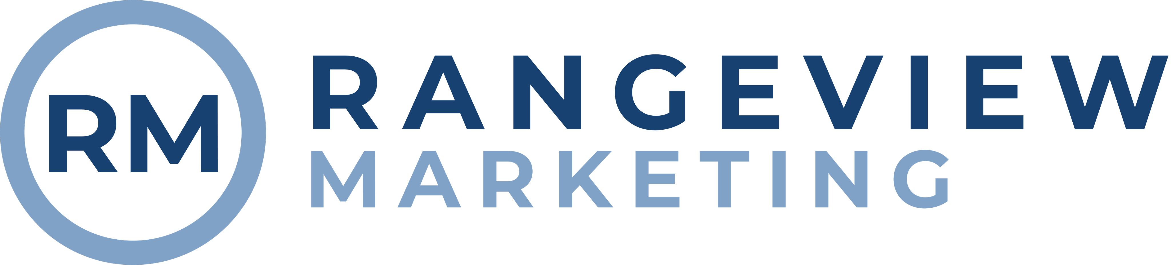 Rangeview Marketing, LLC Logo