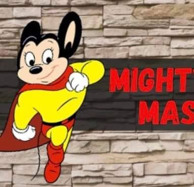 Mighty Masonry, LLC Logo