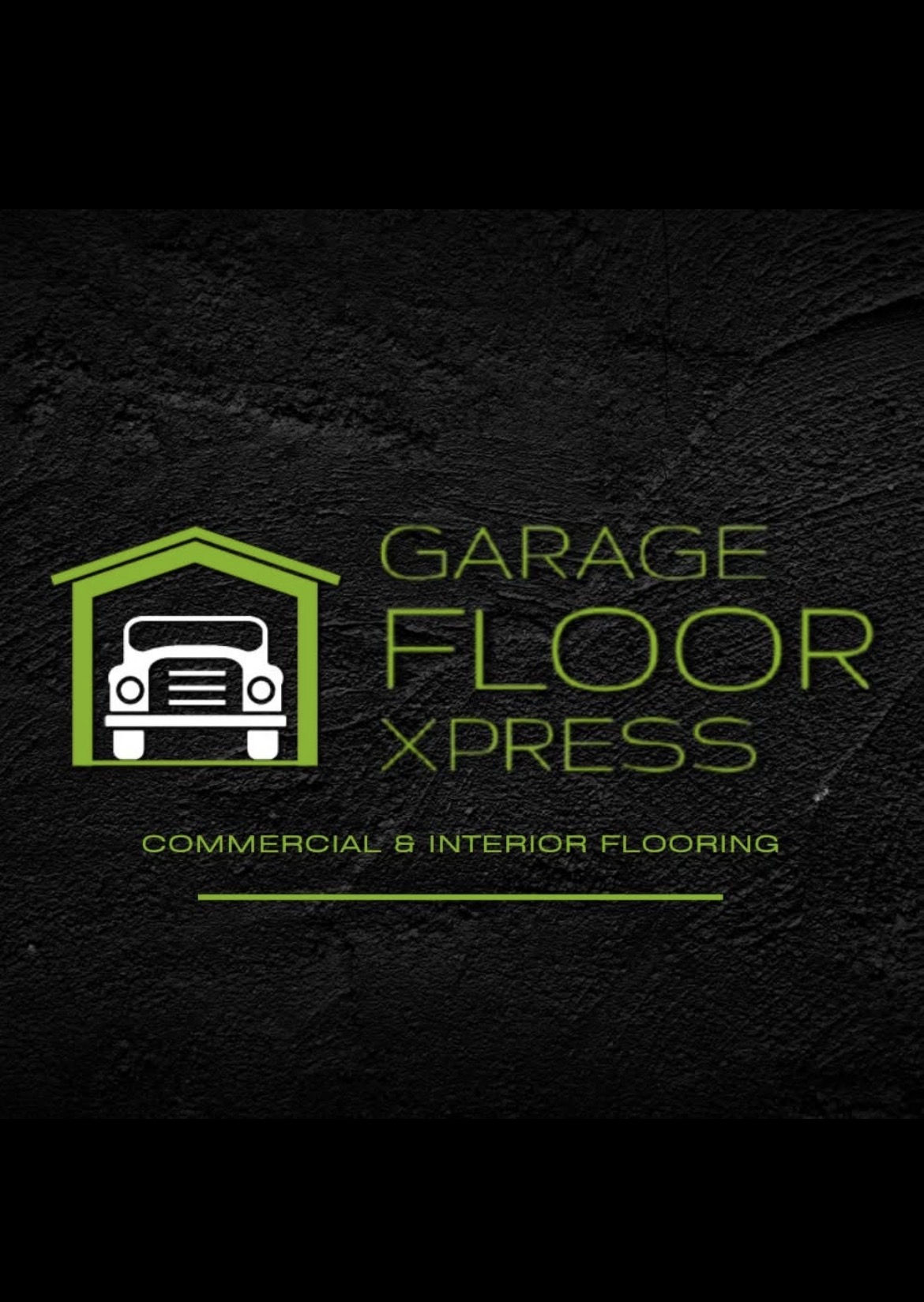 Garage Floor Xpress Logo